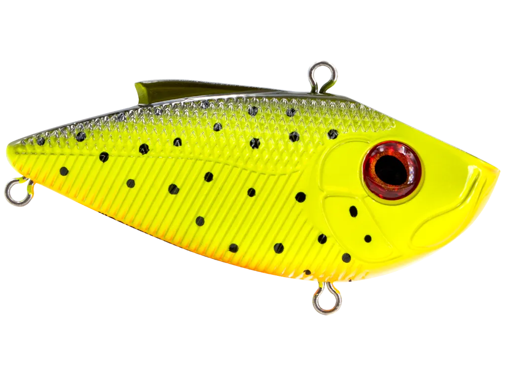 Livingston Lures Pro Ripper: Tiger Spots