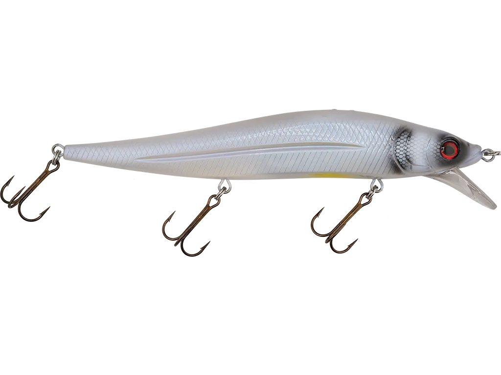 Livingston Lures Jerkmaster 254: Blue Pearl