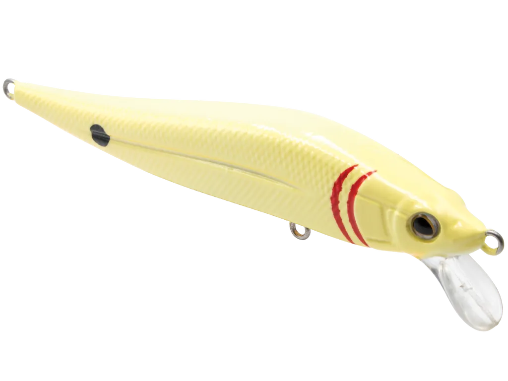 Livingston Lures Jerkmaster Jr. SW: Bone Cracker