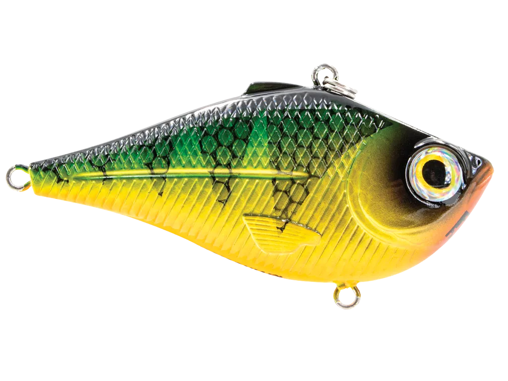 Livingston Lures Pro Ripper Magnum Lipless Crankbait: Yellow Perch