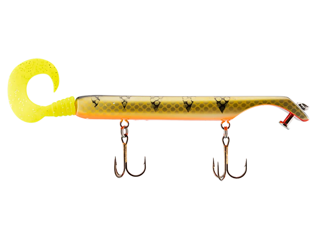 Livingston Lures Titan Jr.: Yellow Perch