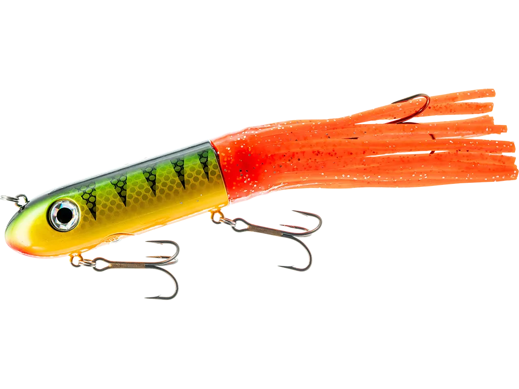 Livingston Lures Kraken: Yellow Perch