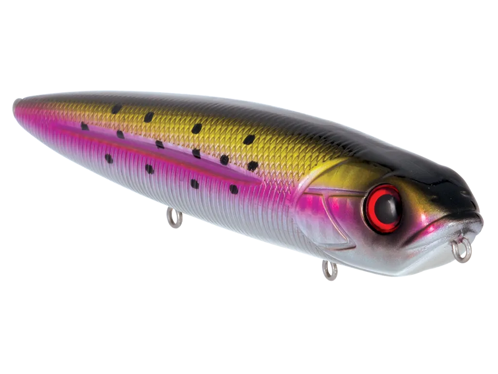 Livingston Lures Walking Boss: Speckled Trout