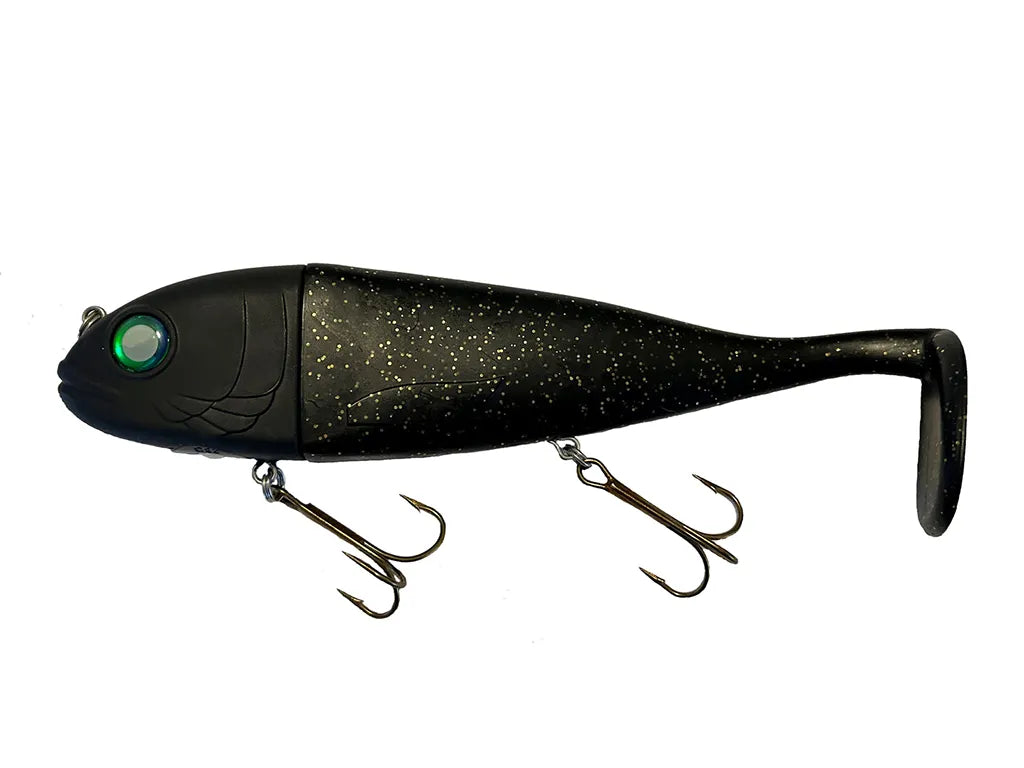 Livingston Lures Magnus: Matte Black