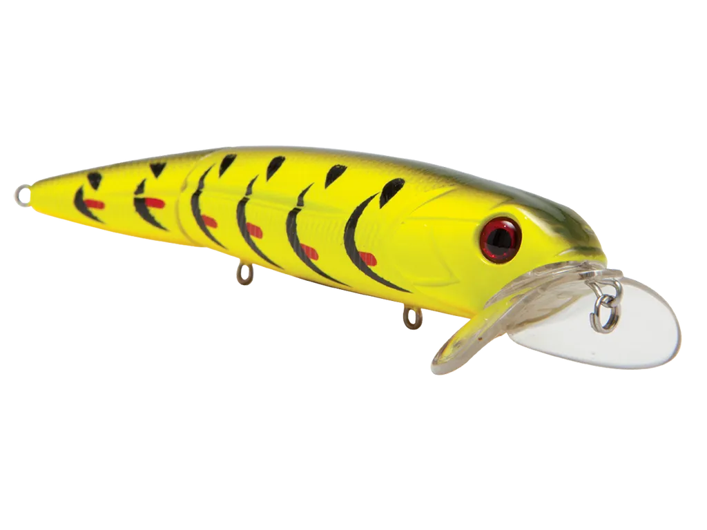 Livingston Lures Walking Boss II: Yellow Craw