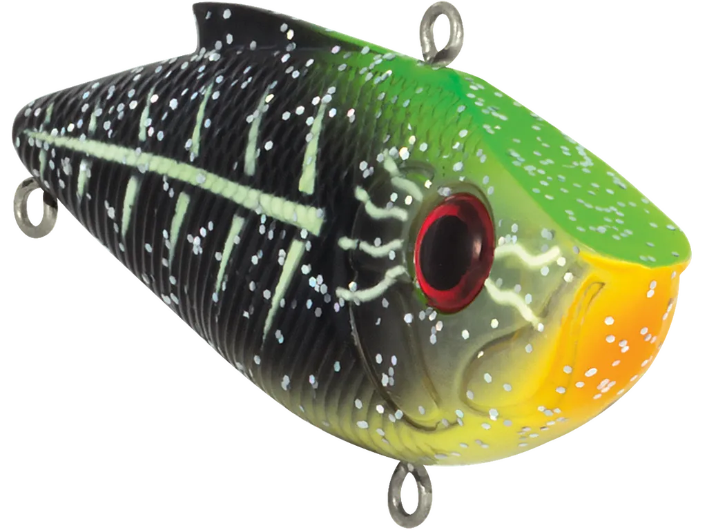 Livingston Lures Pro Ripper SW: Chicken Zombie