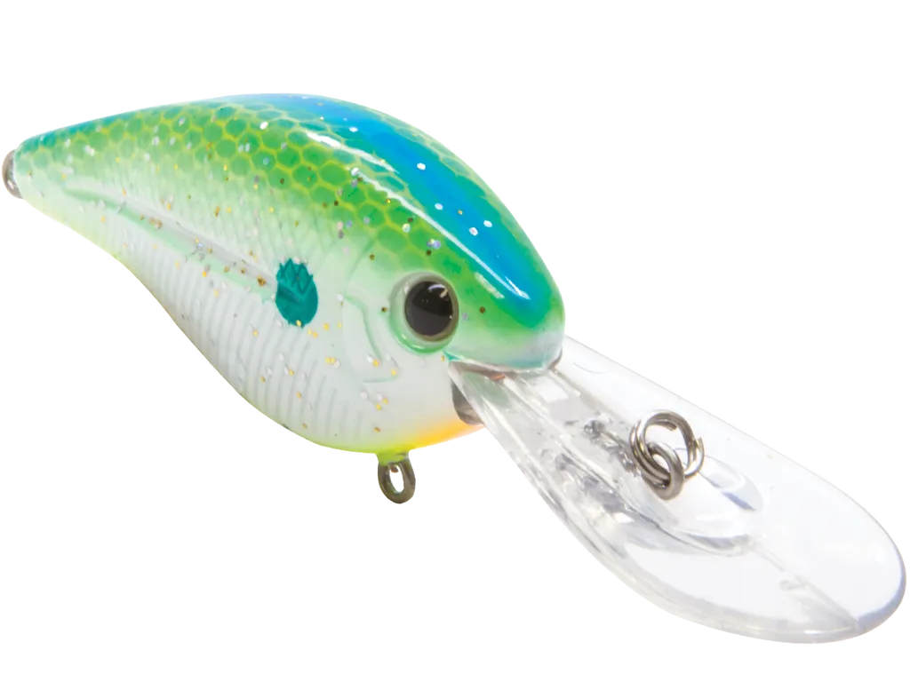 Livingston Lures FlatMaster: Citrus Sparkle