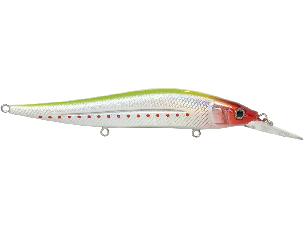 Livingston Lures Jerk Master 121D: Money Clown