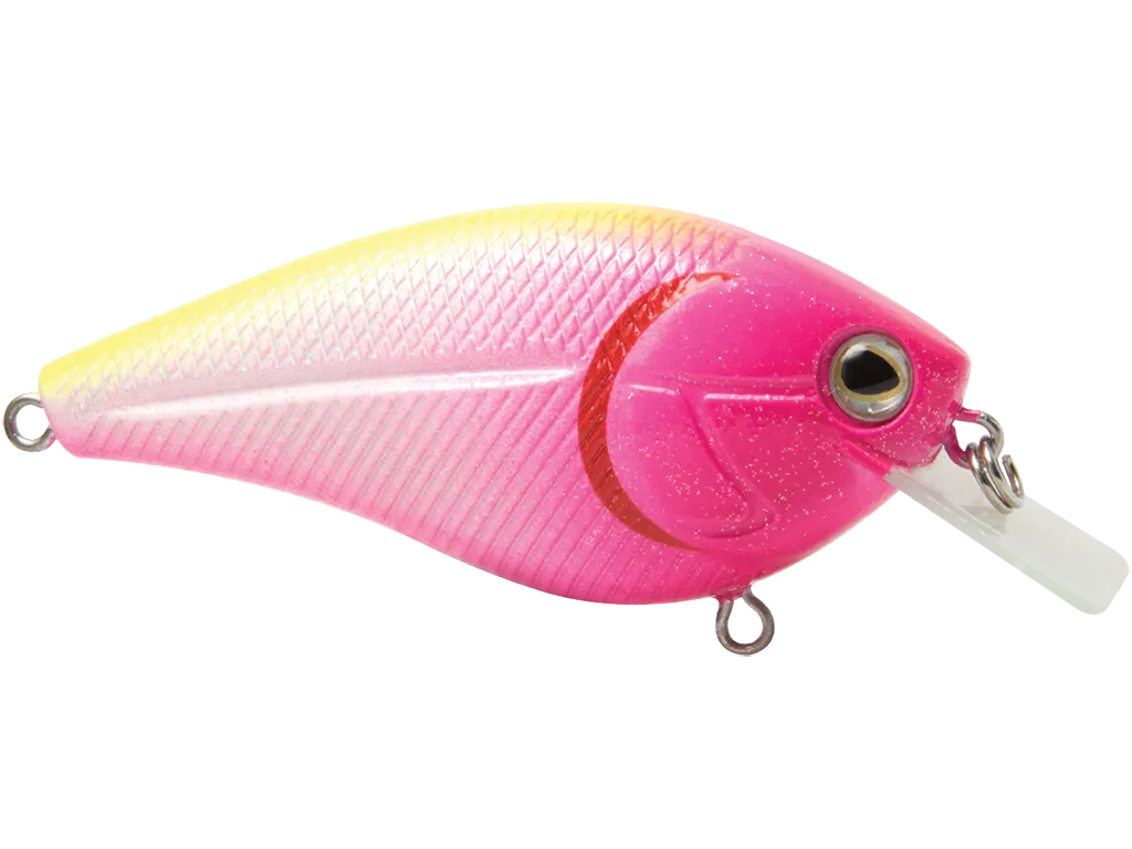 Livingston Lures Primetyme SQ 2.0: Pink Lemonade