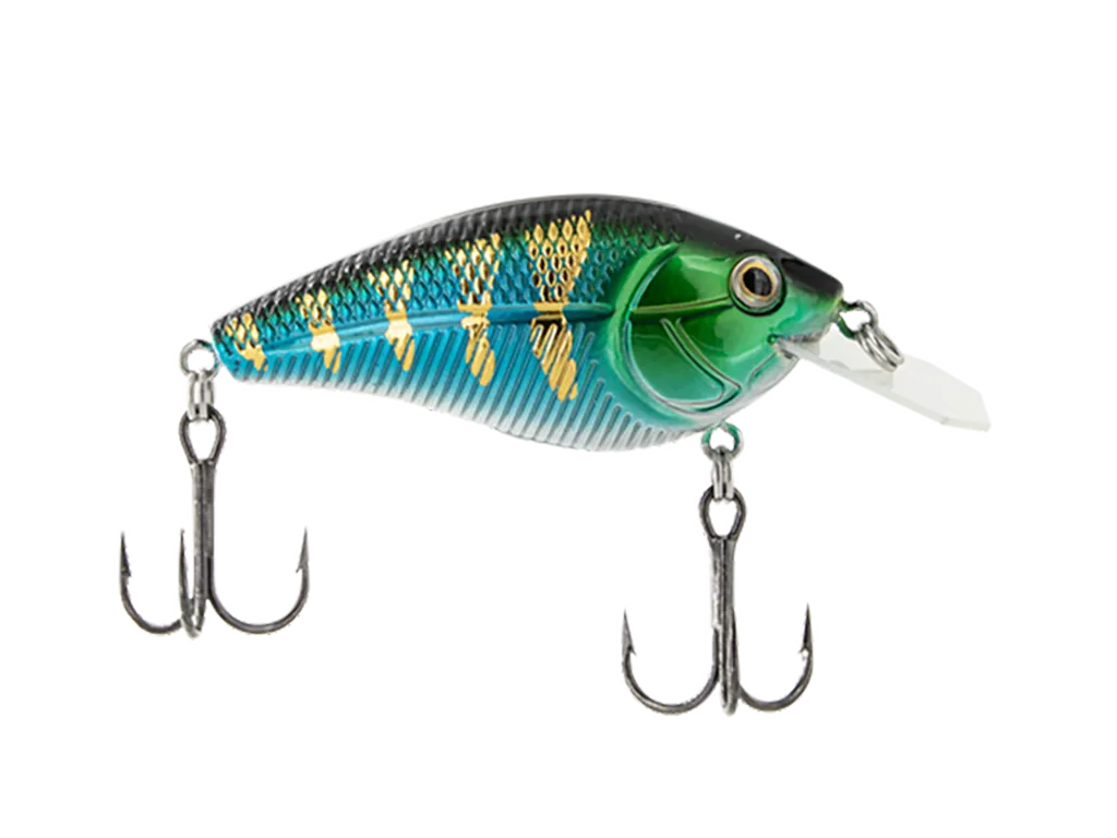 Livingston Lures Primetyme CB 1.5: Blue Shiner