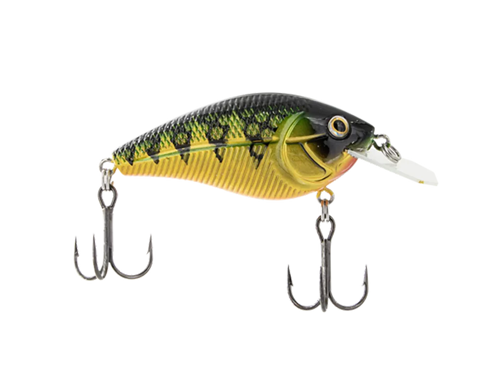 Livingston Lures Primetyme CB 1.5: Yellow Perch