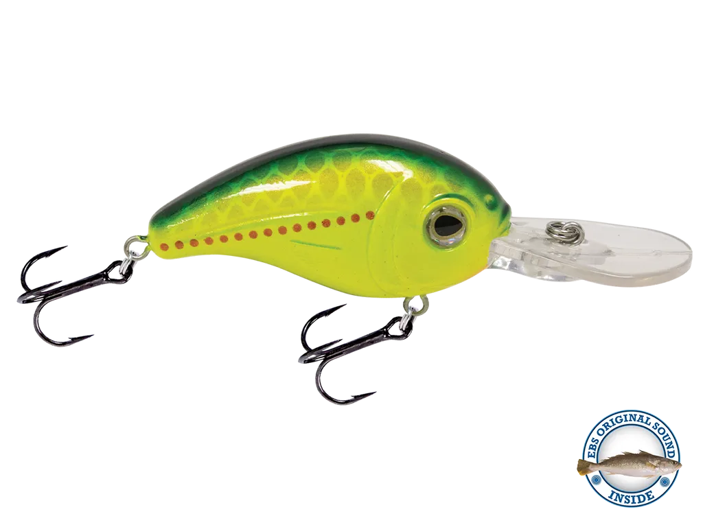 Livingston Lures Dive Master Jr. 8: Copperhead