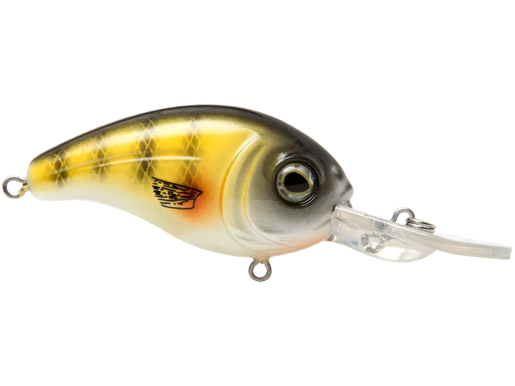 Livingston Lures Dive Master Jr. 8: Natural Perch