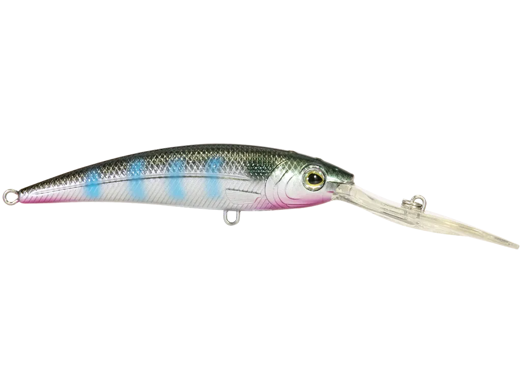 Livingston Lures Interceptor: Shimmering Shad