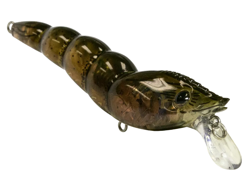 Livingston Lures PoBoy SW: Gold