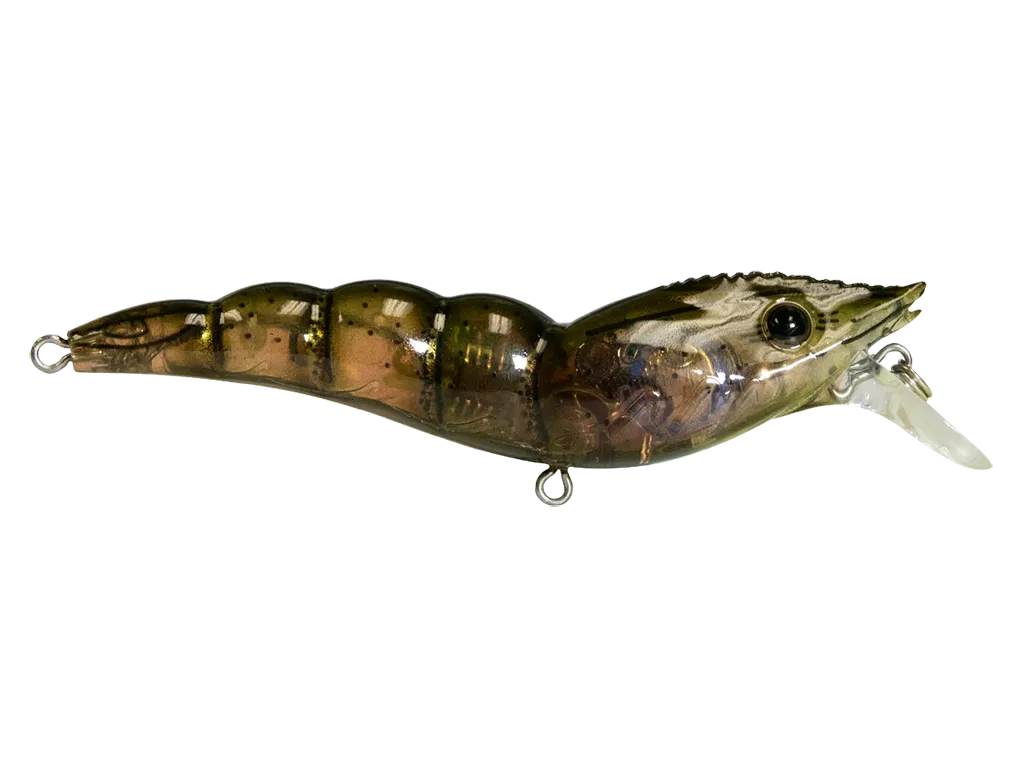 Livingston Lures PoBoy SW: Gold