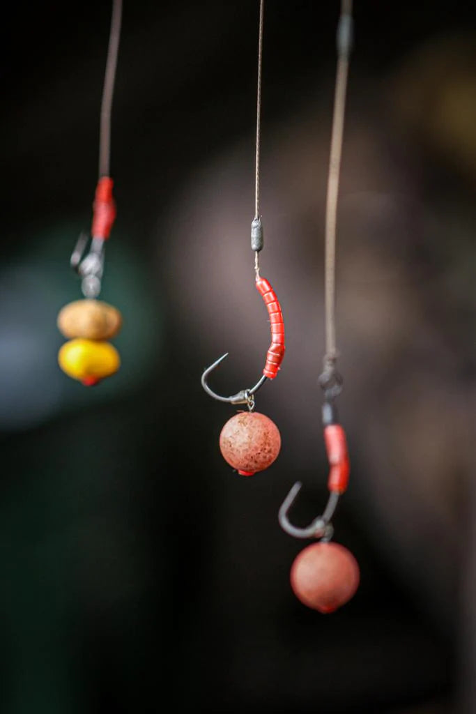 Стопери за кука OMC DAZZLERS LONG DISTANCE HOOKBEAD