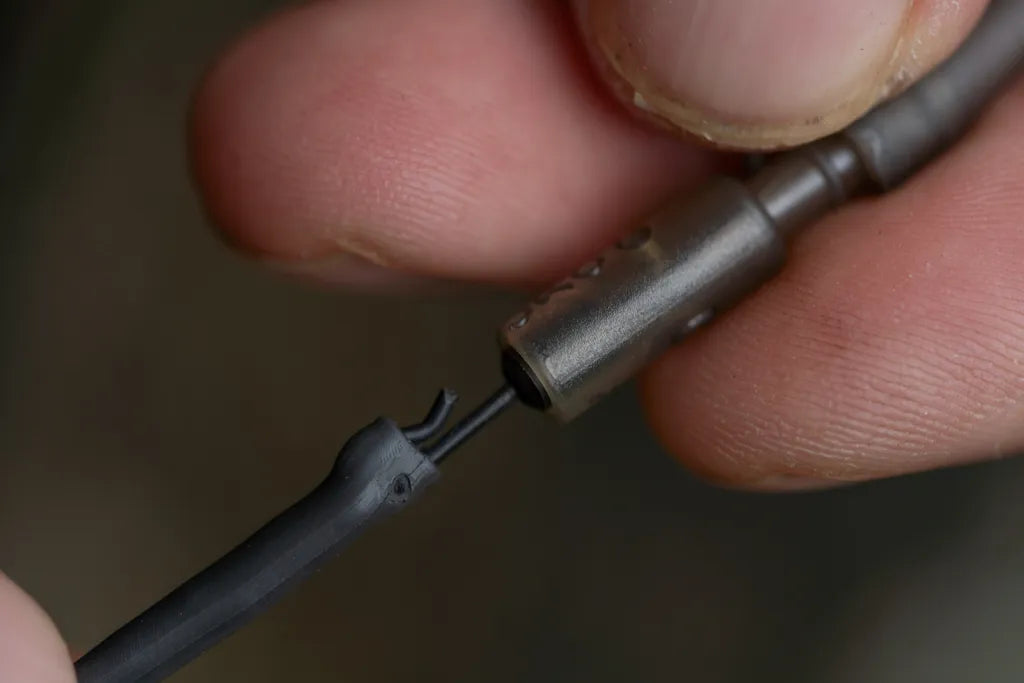 OMC META BLEND TUBING FLUORO D RIG