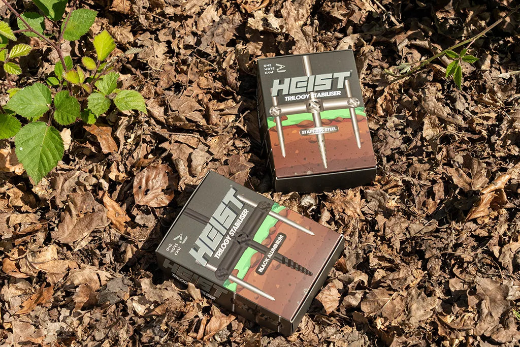 OMC HEIST Trilogy Stabiliser Aluminium