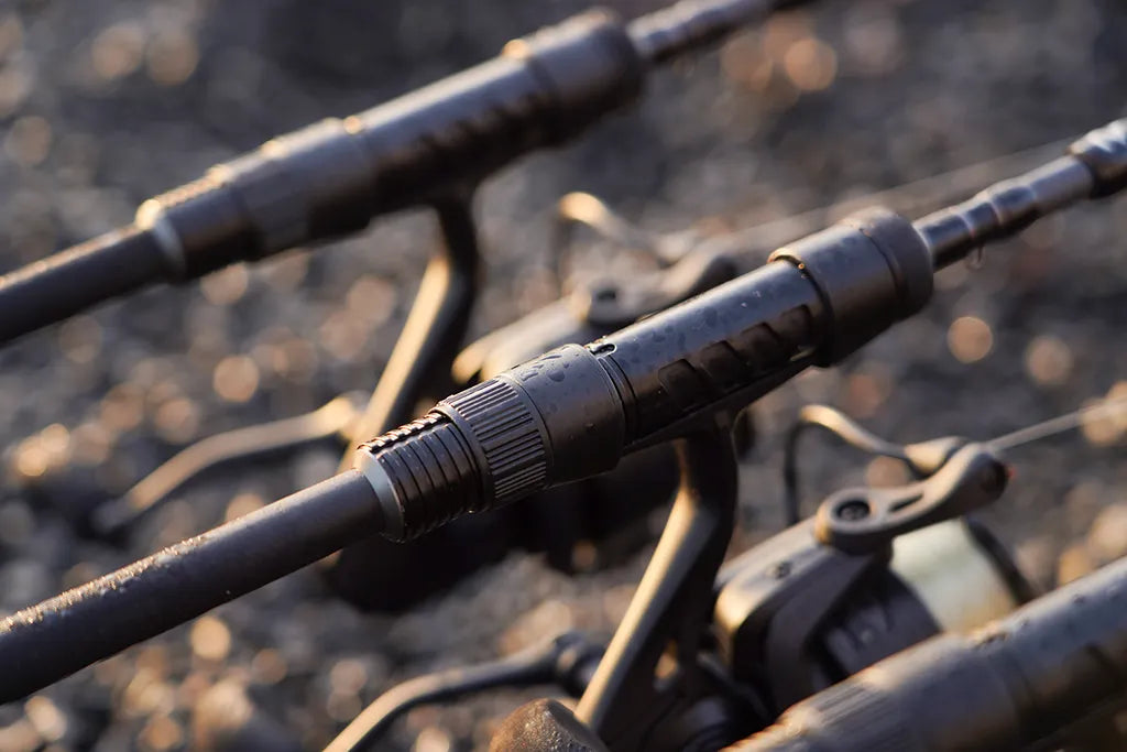 OMC HEIST Travel Rod & Case