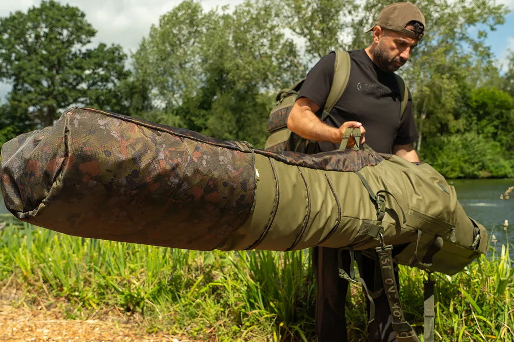 OMC HEIST Extendable Rod Holdall