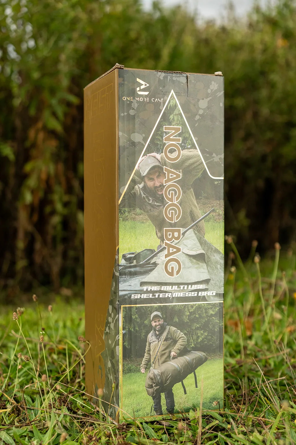 OMC HEIST No Agg Bivvy Bag