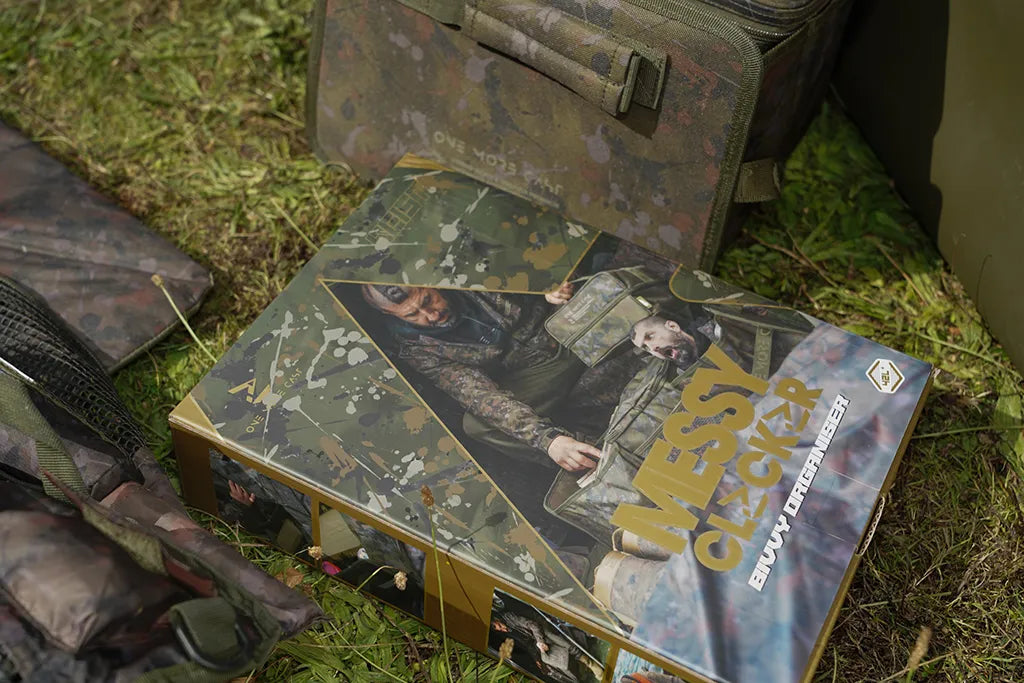 OMC HEIST The Messy Clucker