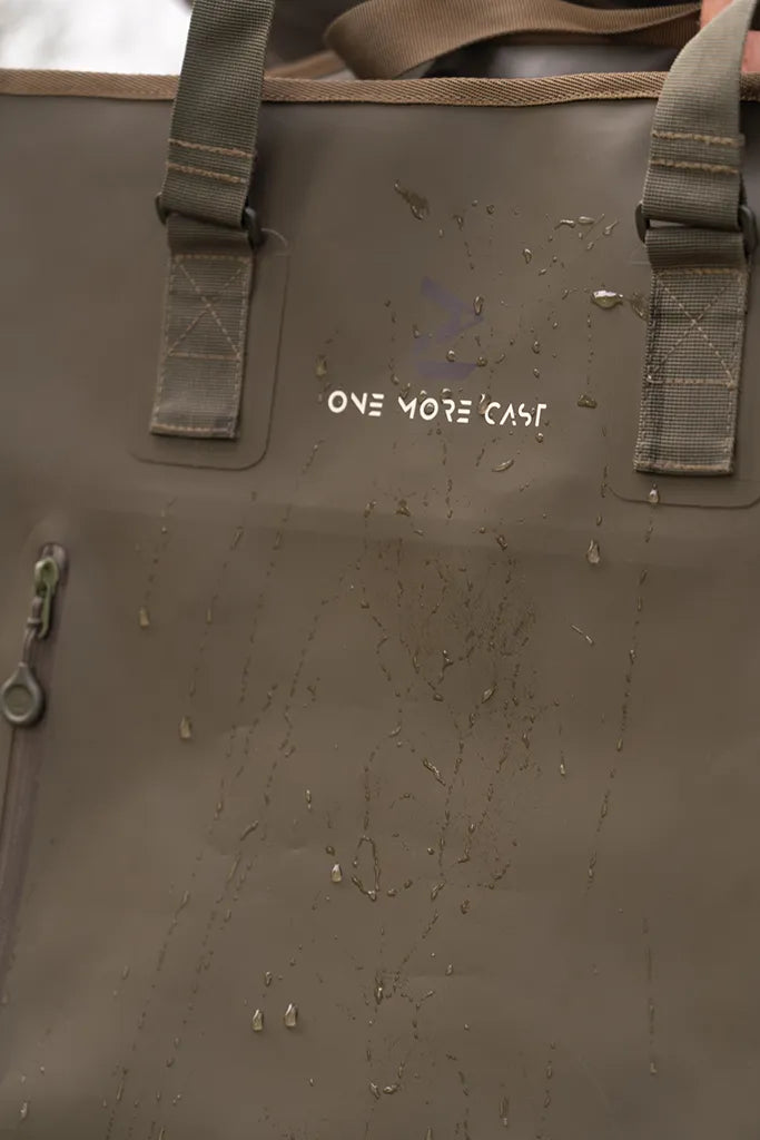 OMC HEIST The Shit Bag