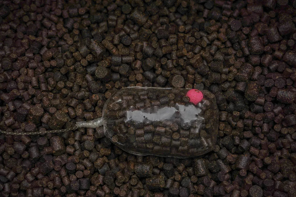 OMC META ALL-IN-1 RIG BRAID SOLID BAG: Barbless