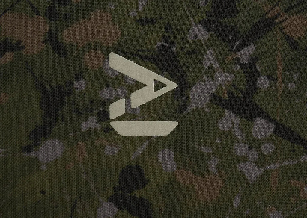 OMC Signature Splash Camo тениска