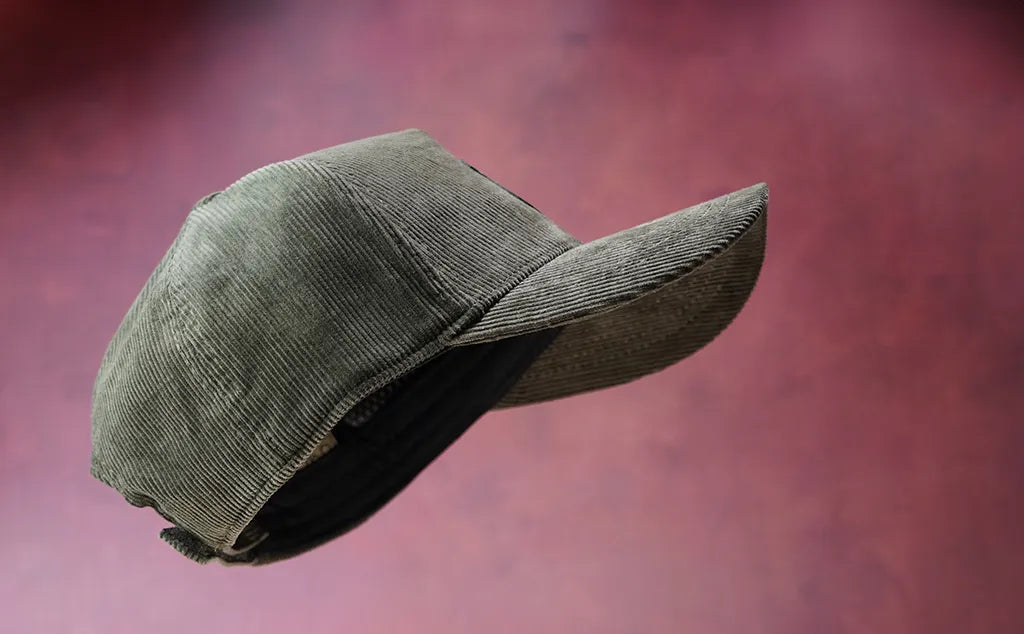 OMC The Playmaker Corduroy Cap