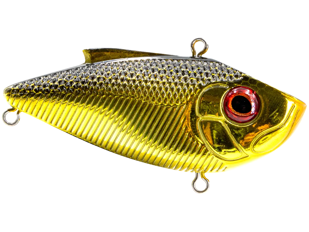 Monster Mike Pro Ripper: Gold Shad