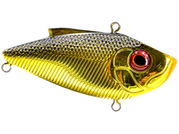 Monster Mike Pro Ripper: Gold Shad