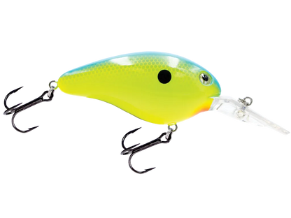 Livingston Lures Dive Master 14: Chartreuse Sunrise Shad