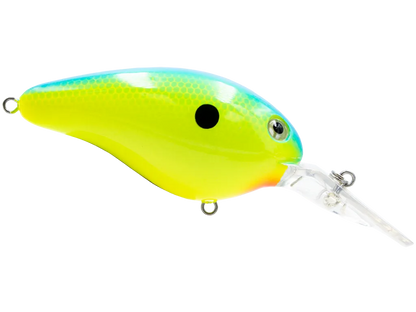 Livingston Lures Dive Master 14: Chartreuse Sunrise Shad