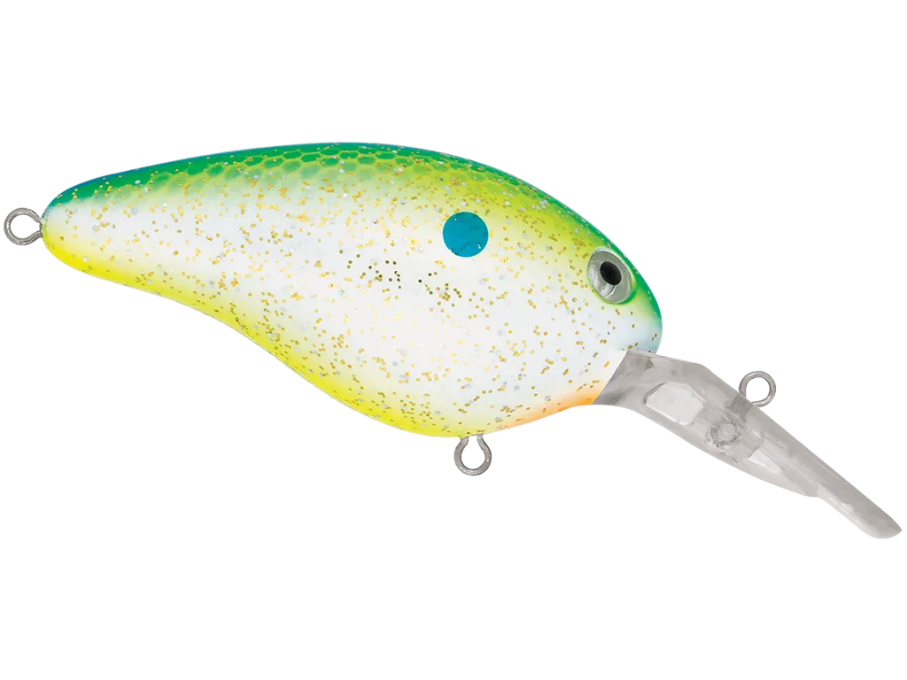 Livingston Lures Dive Master 14: Citrus Sparkle