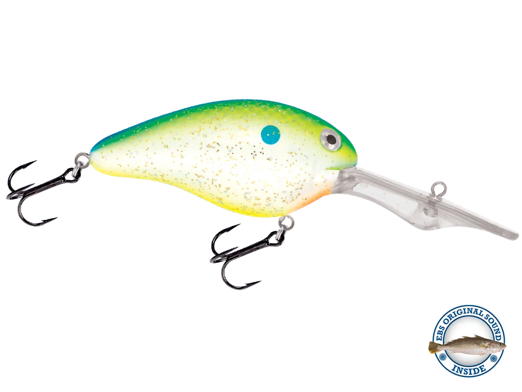 Livingston Lures Dive Master 20: Citrus Sparkle