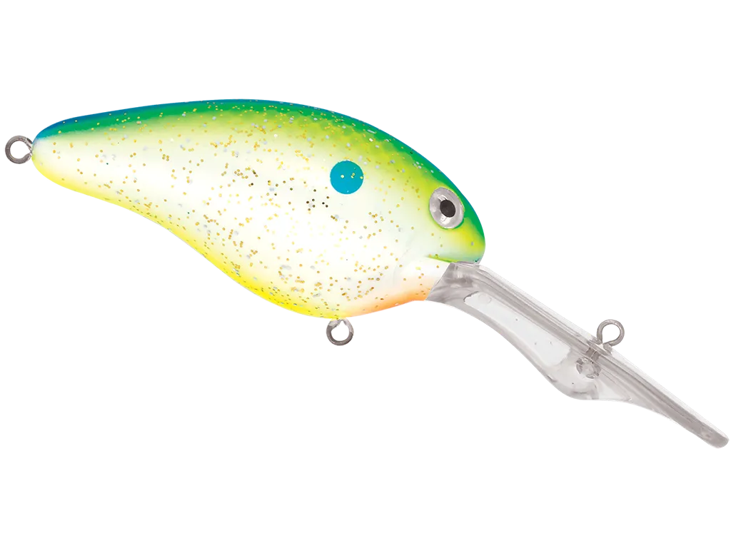 Livingston Lures Dive Master 20: Citrus Sparkle