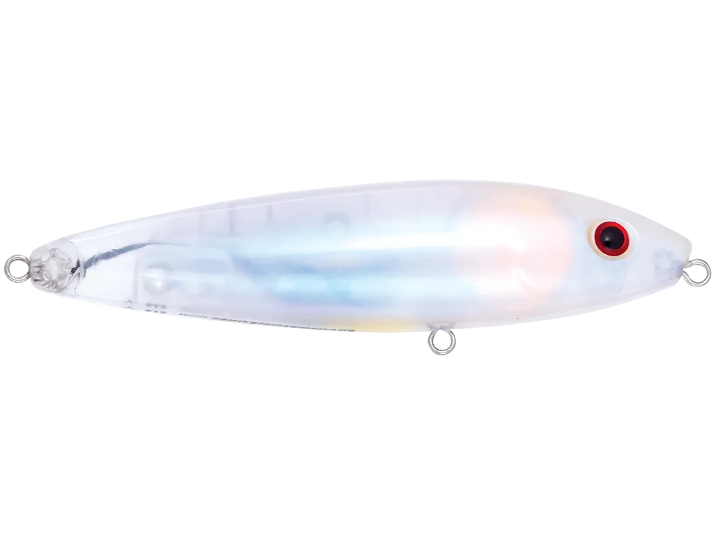 Livingston Lures Pro Sizzle: Blue Pearl