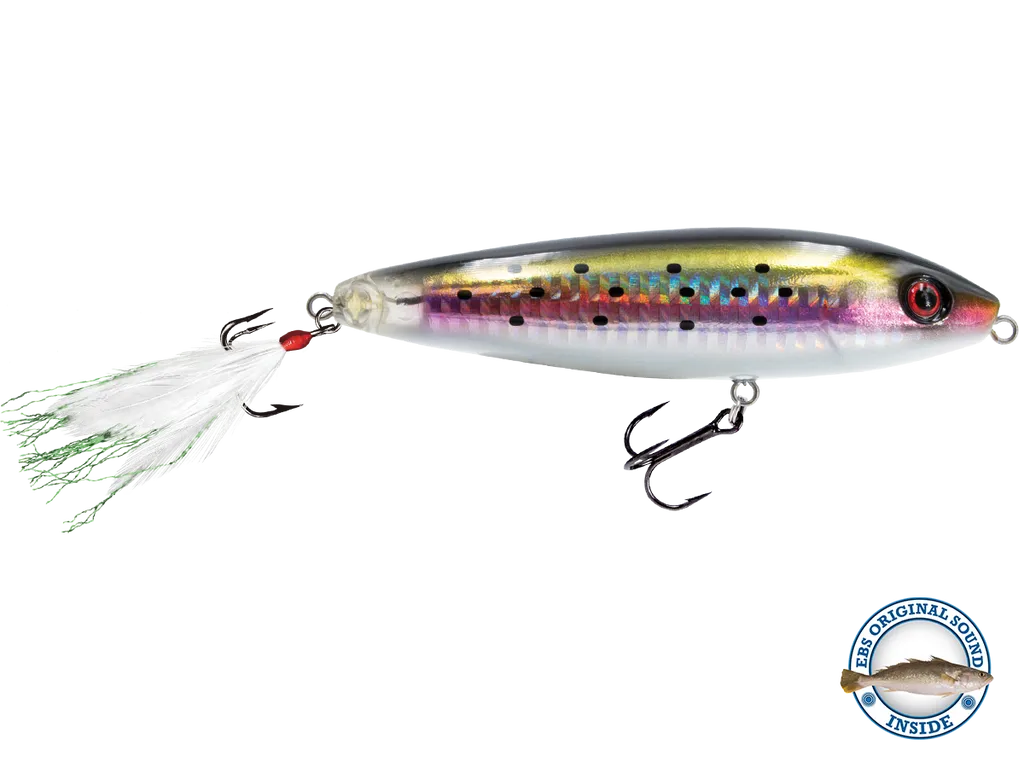 Livingston Lures Pro Sizzle: Speckled Trout