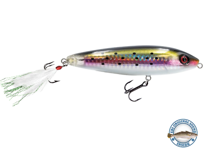 Livingston Lures Pro Sizzle: Speckled Trout