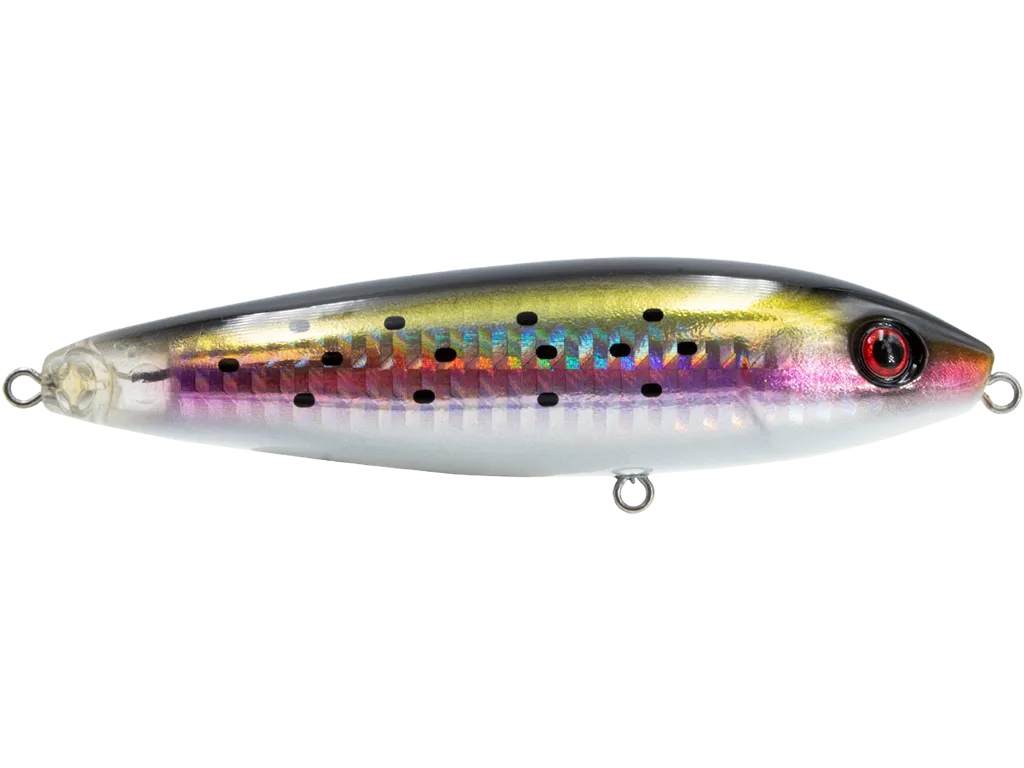 Livingston Lures Pro Sizzle: Speckled Trout