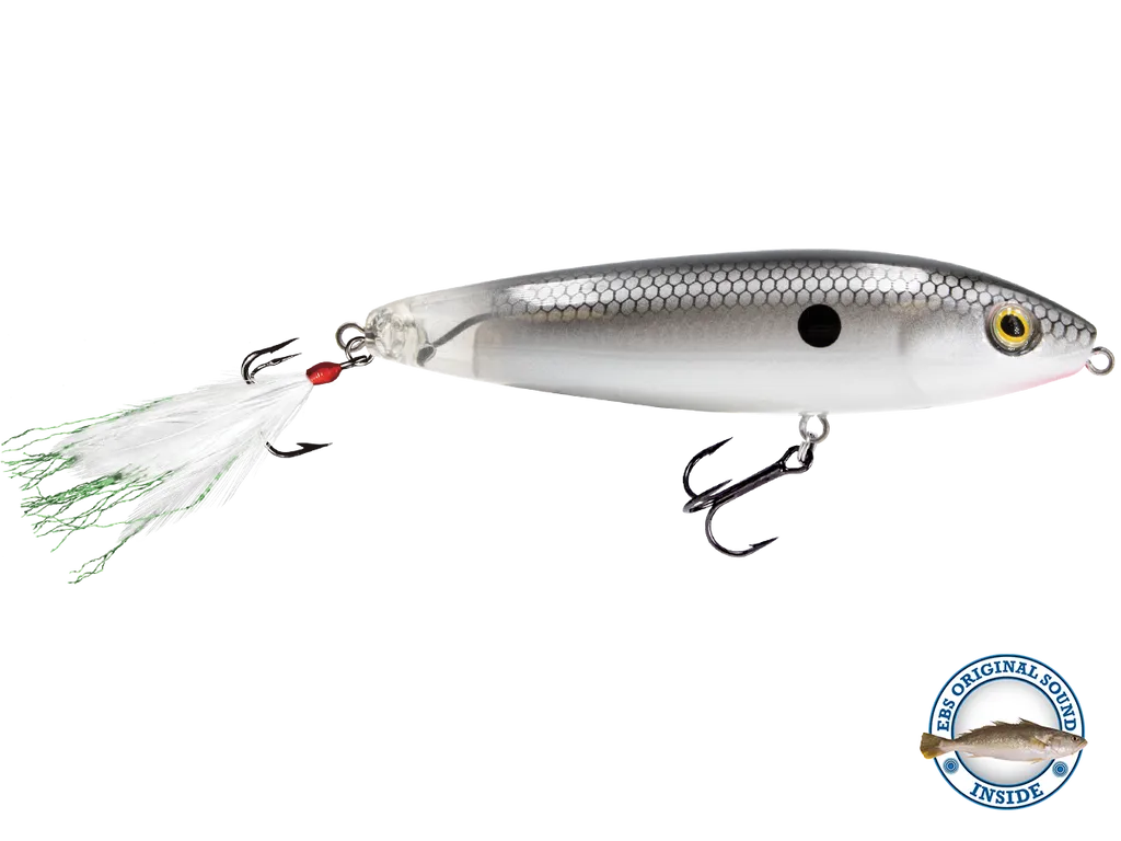 Livingston Lures Pro Sizzle: XXX Shad