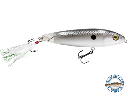 Livingston Lures Pro Sizzle: XXX Shad