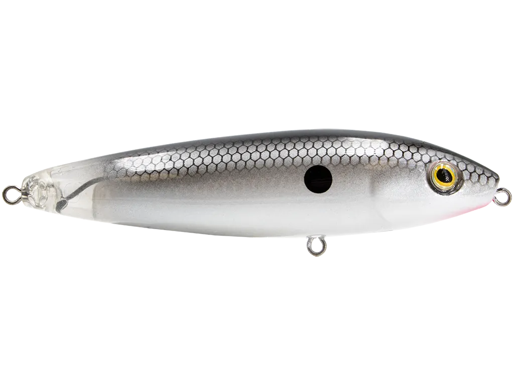 Livingston Lures Pro Sizzle: XXX Shad