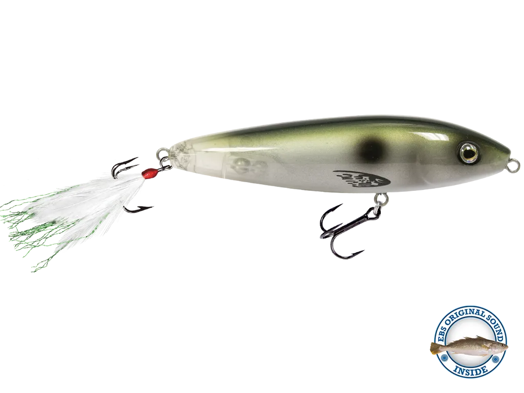 Livingston Lures Pro Sizzle: Blue Back Herring