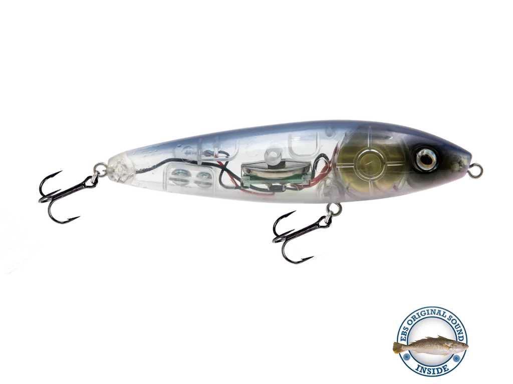 Livingston Lures Pro Sizzle: Pro Blue