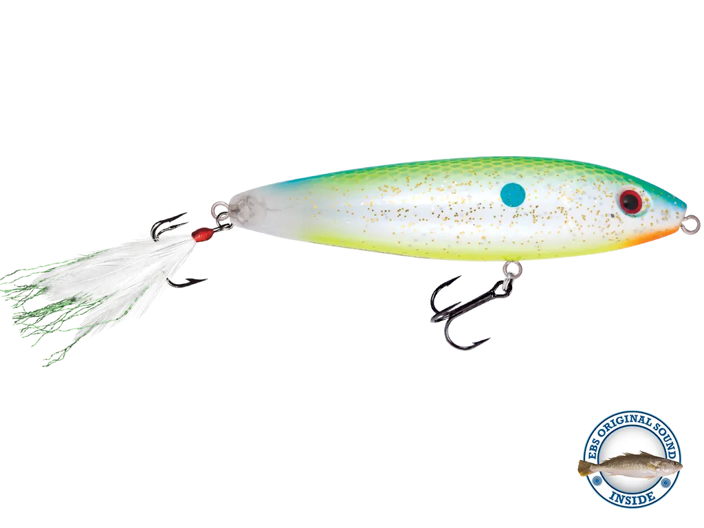 Livingston Lures Pro Sizzle: Citrus Sparkle