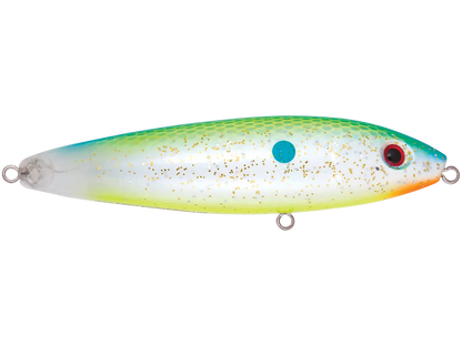 Livingston Lures Pro Sizzle: Citrus Sparkle