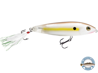 Livingston Lures Pro Sizzle: Sexy Melon